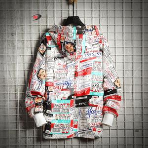 เสื้อฮู้ดสวมหัวสำหรับผู้ชายโพลีเอสเตอร์100% ดีไซน์ใหม่ล่าสุด2026 - Product Image 4