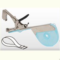 Máquina Atadora Manual de Grado Industrial con Mango de Acero y Construcción de Metal y Plástico para Uvas, Frambuesas, Tomates y Vides - OEM