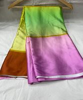 Kain Saree Georgette Sutra Cetak Motif Baru Tampilan Mewah, Termasuk Blus, Desain Modern untuk Pernikahan dan Festival Wanita India, Harga Grosir Murah