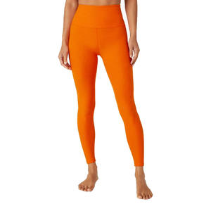 Leggings Sublimés Personnalisés de Haute Qualité à Impression Intégrale, Vêtements de Sport Respirants pour Yoga, Gym, Fitness et Danse - Fournisseur en Gros - Product Image 6