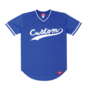 Maillots de baseball pour jeunes en gros, conception personnalisée de maillots de baseball, maillots de baseball pour enfants, maillots de sport en gros - Product Image 3