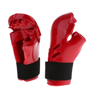 Gants de protection des mains pour enfants Taekwondo, gants moulés par immersion pour enfants, pour les combats MMA, Muay Thai et Kick Boxing, style dernier cri - Product Image 3