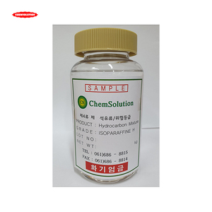 Grado industrial de alta eficiencia Isoparaffin H Solvente 99.9% Pureza Excelente aceite de vela Agente químico auxiliar CAS No. - Product Image 1