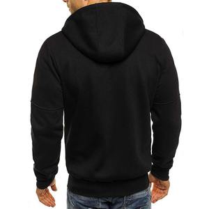 Sweat à capuche d'entraînement pour adultes avec service personnalisé OEM Sweat à capuche pour hommes Sweat à capuche pour moto renforcé avec aramide - Product Image 5