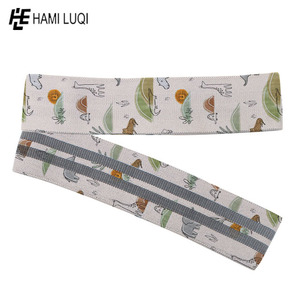 Bandas de resistencia para glúteos, para Fitness, para hacer glúteos - Product Image 6