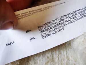 Suéteres de Oficina de Manga Larga para Mujer, Marcas Originales, Suéteres Casuales con Cuello en V para Chicas, Lote de Stock de Bangladesh - Product Image 6