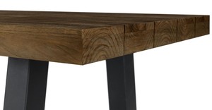 Modern New Style Wood Coffee <b>Table</b> and Convertible Teak <b>Bench</b> Outdoor Living Room Furniture Stylish Home Furniture <b>Set</b> - Product Image 5