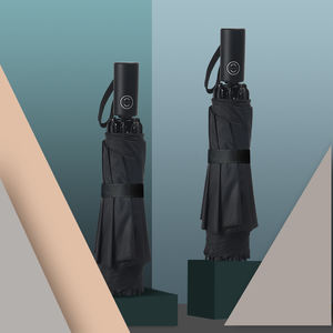 <span class=keywords><strong>Parapluie</strong></span> <span class=keywords><strong>inversé</strong></span> à ouverture et de fermeture automatique, résistant aux uv, à trois plis, matière résistant pour impression de logo, promotion, - Product Image 6