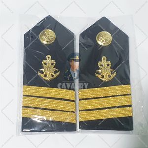 Bandoulière d'officier de cérémonie de Police, à faire soi-même, sur mesure, pour agent militaire, vente directe - Product Image 3