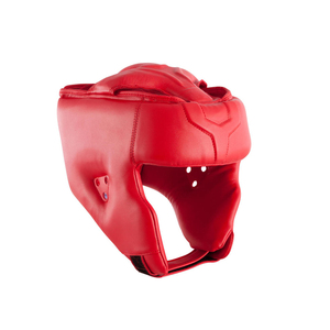 ที่มีคุณภาพสูงหัวหน้ายามผู้ชายสบายหนังยามหัวที่มีสีที่กำหนดเอง - Product Image 5