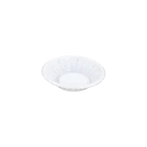 Пластиковые одноразовые круглые пластиковые тарелки для соуса 62x14 мм 3000 шт./коробка из Сингапура
