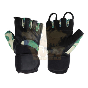 Fitness <b>Gloves</b> Gym Breathable Cross Fitness Training Exercise Anti-slip <b>Weight</b> Lifting <b>Gloves</b> - Product Image 4