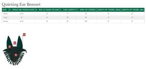 BONNET d'oreille de cheval personnalisé, de qualité supérieure, ailette siapit PAKISTAN, nouveauté - Product Image 4