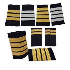 แผ่นรองไหล่สำหรับงานพิธีแบบสั่งทำแผ่นติดเสื้อแบบพิเศษ | แผ่นรองไหล่คุณภาพสูง - Product Image 6