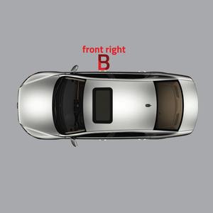 Régulateur de vitre électrique BWR5294, Clips de réparation porte avant droite, 0046536311, 0051764549, 46536311, pour Punto MK2 51764549, 188 - Product Image 5