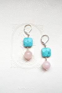 Pendiente de plata de primera ley para el hogar, accesorio decorativo de color negro para el hogar, 92,5 - Product Image 2