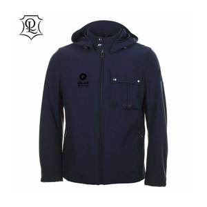 Veste de pluie, coupe-vent, en tissu polaire étanche, coquille souple - Product Image 5