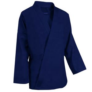 Uniformes de kung fu/karaté pour hommes, nouveau design noir de haute qualité à la mode - Product Image 4