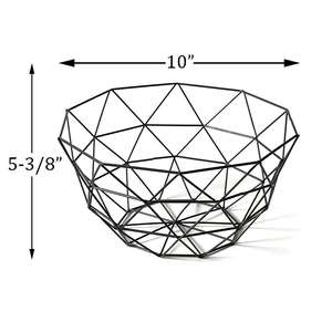 Nouveau bol décoratif de table haut de gamme pour la mise en place de fêtes, centre de table décoratif pour les occasions spéciales - Product Image 2