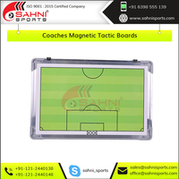 Entrenadores de entrenamiento de fútbol personalizados de alta calidad, tablero táctico magnético, precio de mercado al por mayor, fabricación por contrato