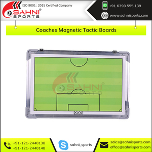 กระดานแม่เหล็กฝึกฟุตบอลแบบปรับแต่งได้คณะกรรมการชั้นเชิงผลิตตามแบบ - Product Image 5
