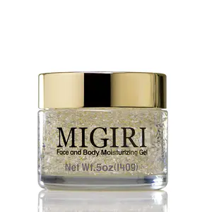 MIGIRI-gel Rosa hidratante de lujo, hecho en Japón, OEM/ODM, venta al por mayor