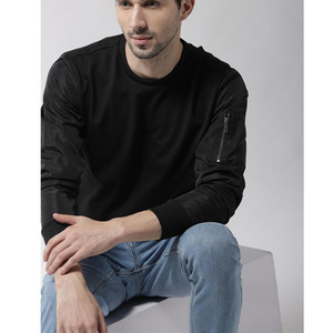 Custom Design Wholesale price men oversized sports sweater hoodie with different color and styles - Product Image 6