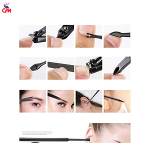 Kit de manucure et pédicure premium tout-en-un pour usage professionnel et beauté - Product Image 6
