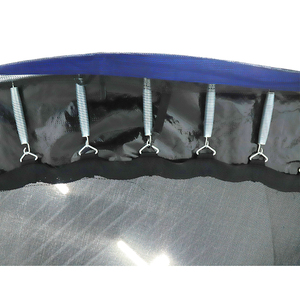 <span class=keywords><strong>Trampoline</strong></span> gonflable rond, filet de 14 pieds, pour parc, enfants et adultes, bon marché, maison gonflable, en promotion - Product Image 2