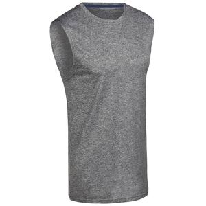 Débardeur de sport PIHA SPORTS pour hommes 100 % coton, dos nageur, pour musculation et entraînement de force - Product Image 3