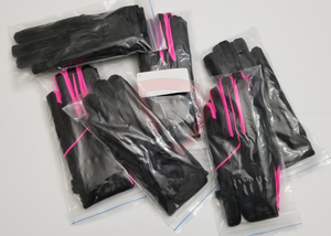 Gants d'équitation pour enfants |   Gants d'équitation pour enfants |   Gants de sport d'extérieur respirants antidérapants à doigts entiers - Product Image 6