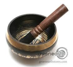 Singing bowl set singing bowl mallet meditation sound bowl musical instrument for stress relief and meditation music - Product Image 4