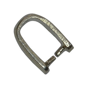 ผู้จัดจำหน่ายอินเดียที่มีคุณภาพดีที่สุดราคาขายส่งสำหรับสเตอร์ลิงเงินจี้ Bails เครื่องประดับการค้นหาและส่วนประกอบ - Product Image 1