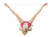 ALLWINWIN TOE02 Exerciceur d'orteils - 2 bandes de résistance pour les orteils, séparateur et correcteur d'hallux valgus, yoga