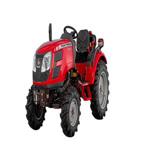 Venta al por mayor de alta calidad MASSEY FERGUSON MINI TRACTOR 6028 4WD para la venta a precio bajo - Product Image 5