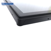 Tablette Android 10.1 "- 43" RK3288 Moniteur LCD de machine tout-en-un tactile plat résistif/capacitif