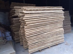 Custom Logo Bamboo Decorative <b>Ladder</b> Sustainable Home Furniture Modern Minimalist Blanket Rack For Interior Design Projects - Product Image 4