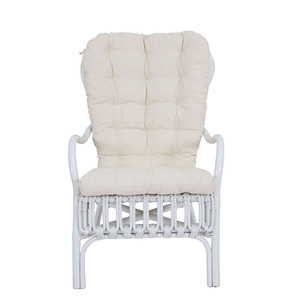 Karibia Rattan Stackable <b>Chair</b> - Product Image 2