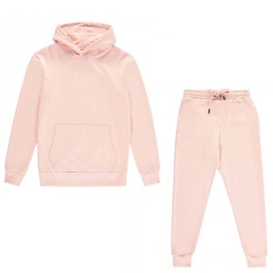 Chándal Antiestático de lana rosa XXL para hombre, pantalones de chándal transpirables de secado rápido, ropa deportiva de talla grande para entrenamiento de invierno - Product Image 1