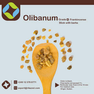Incienso de alta calidad u Olibanum y resina de incienso de recursos directos en Sudán - Product Image 5