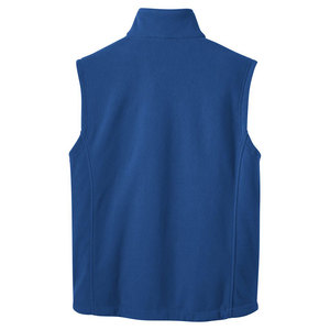 La mejor chaqueta sin mangas de talla grande para hombre, cuello vuelto, logotipo personalizado, bolsillos bordados, invierno, transpirable, ecológico - Product Image 4