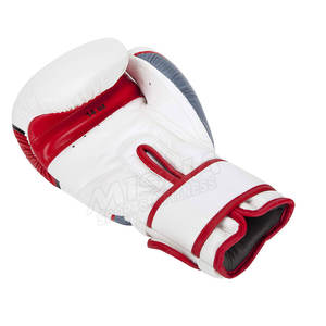 Gants de boxer en cuir Pu, personnalisés, treuil, gants de Sport, pièces - Product Image 2
