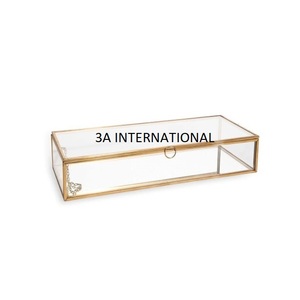 glass jewellery box tk maxx