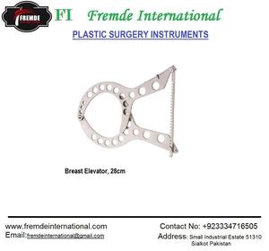 Smith Ramus-separador de instrumentos de cirugía maxilar, grado médico de acero inoxidable de alta calidad, certificado CE - Product Image 2