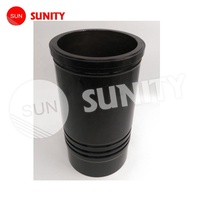 SUNITY Nouveau Chemise de cylindre anti-usure 170mm X351mm ID192mm OEM 37507-02600 pour moteur hors-bord Mitsubishi S6R