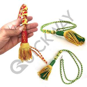 Cordon chirurgical avec pampilles, à porter en croisé - Product Image 5