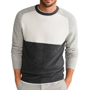 Sweat-shirt de sport en coton pour hommes sweat-shirt à logo personnalisé pour la fabrication de vêtements imprimés sweat-shirts à col rond pour hommes - Product Image 5
