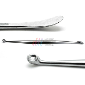 Juego de 5 Disectores Penfield Manuales de Acero Inoxidable No. 1 2 3 4 5 para Neurocirugía - Product Image 6
