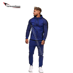 2024 personalizado Slim Fit chándal para hombres al por mayor entrenamiento Jogger Wear Tie Dye Technics Sweatsuit - Product Image 3