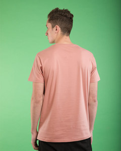 100% camisetas de manga corta de algodón Pima a granel, camisetas de color sólido liso para hombres, el mejor proveedor de camisetas de la India - Product Image 2